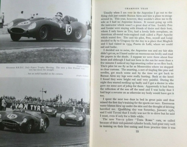 Hawthorn "Champion Year" Motorracing-History 1959 (5681)